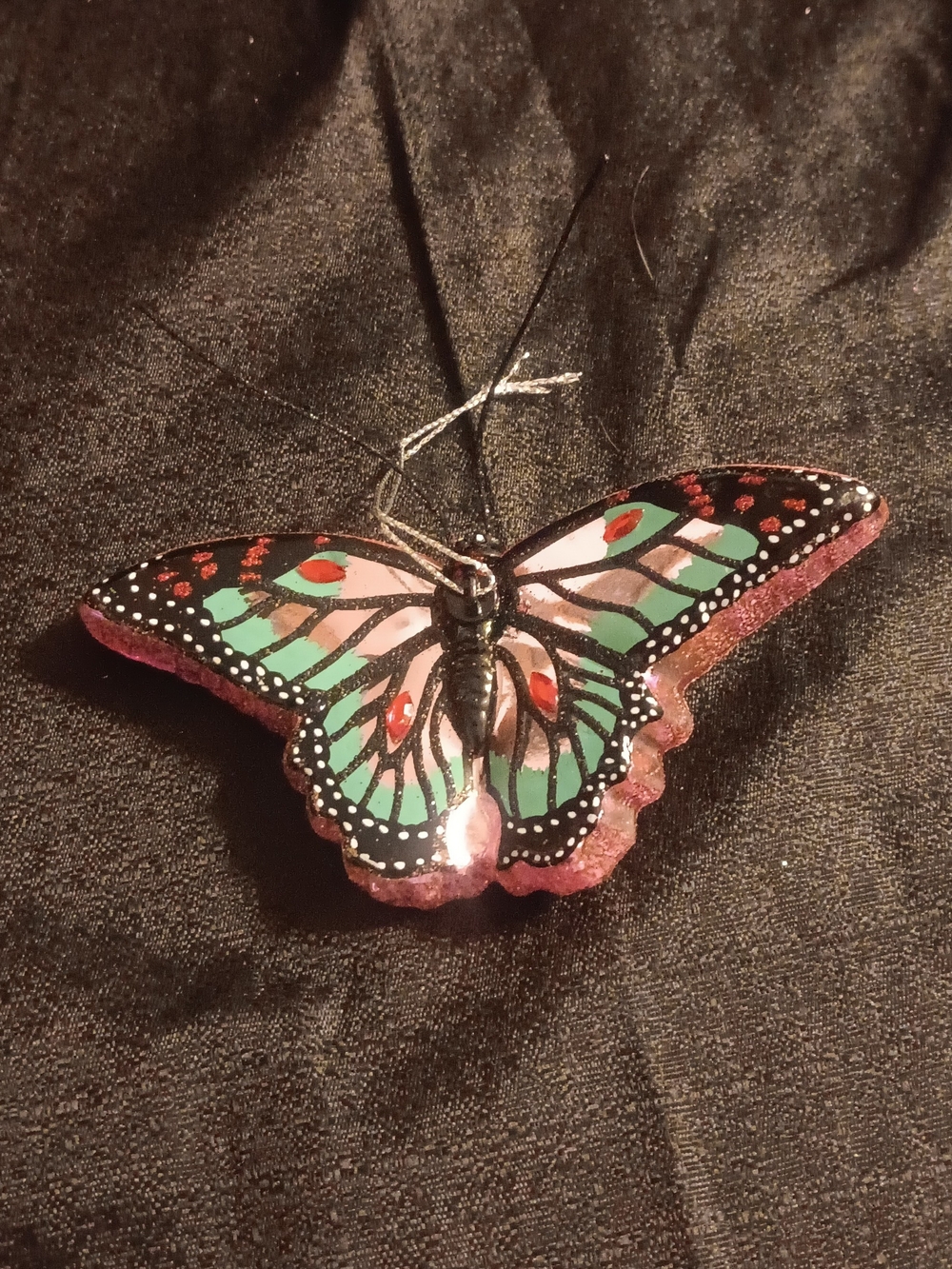 Robert Stanley Home Collection Butterfly Ornament